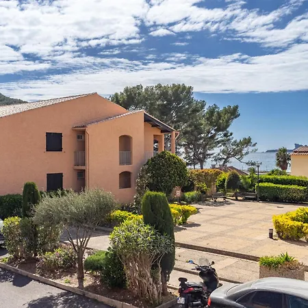 Les Aigues Marines-71 By Interhome Lägenhet
