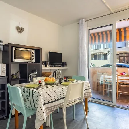 Les Aigues Marines-71 By Interhome