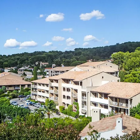 Lägenhet Les Aigues Marines-71 By Interhome Saint-Cyr-sur-Mer