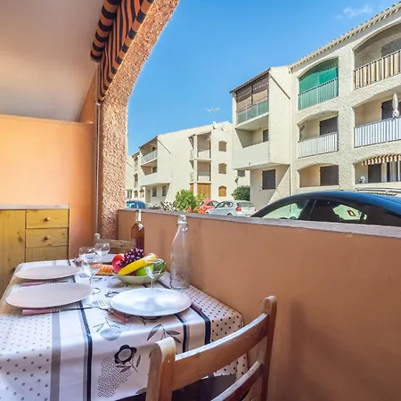 Les Aigues Marines-71 By Interhome Appartement *