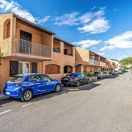 Lägenhet Les Aigues Marines-71 By Interhome Saint-Cyr-sur-Mer