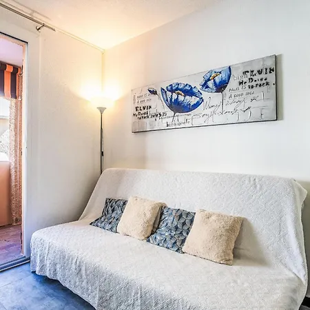 Lägenhet Les Aigues Marines-71 By Interhome Saint-Cyr-sur-Mer