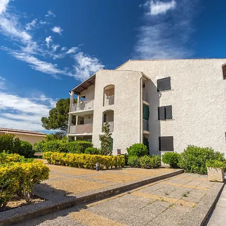 Les Aigues Marines-71 By Interhome *