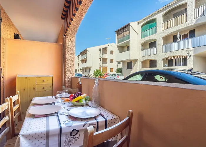 Les Aigues Marines-71 By Interhome Apartamento *