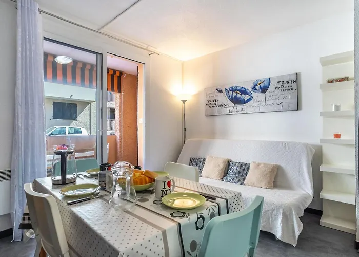 Les Aigues Marines-71 By Interhome *
