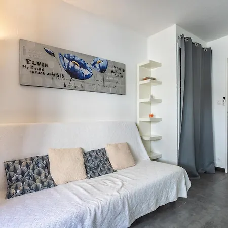 Les Aigues Marines-71 By Interhome Appartement *